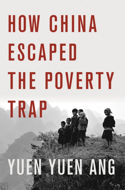 How China Escaped the Poverty Trap, EPUB eBook