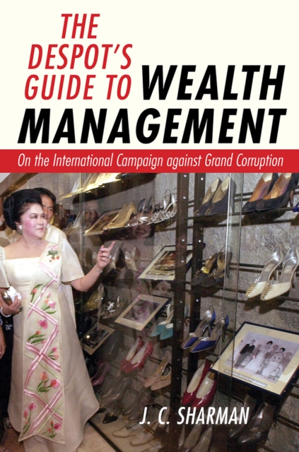 The Despot's Guide to Wealth Management : On the International Campaign against Grand Corruption, EPUB eBook