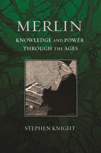 Merlin : Knowledge and Power through the Ages, PDF eBook