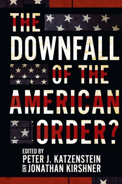 The Downfall of the American Order?, Paperback / softback Book