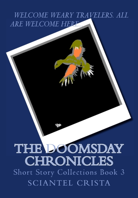 The Doomsday Chronicles, Paperback / softback Book