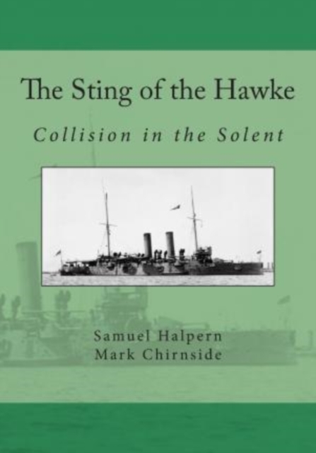 The Sting of the Hawke : Collision in the Solent, Paperback / softback Book
