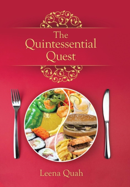 The Quintessential Quest, Hardback Book