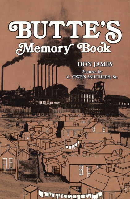 Butte's Memory Book, EPUB eBook