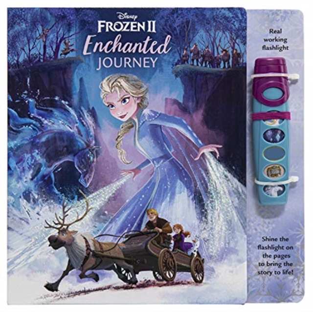 Disney Frozen 2: Enchanted Journey Sound Book, Board book Book