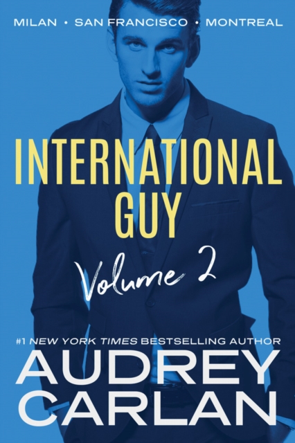 International Guy: Milan, San Francisco, Montreal, Paperback / softback Book