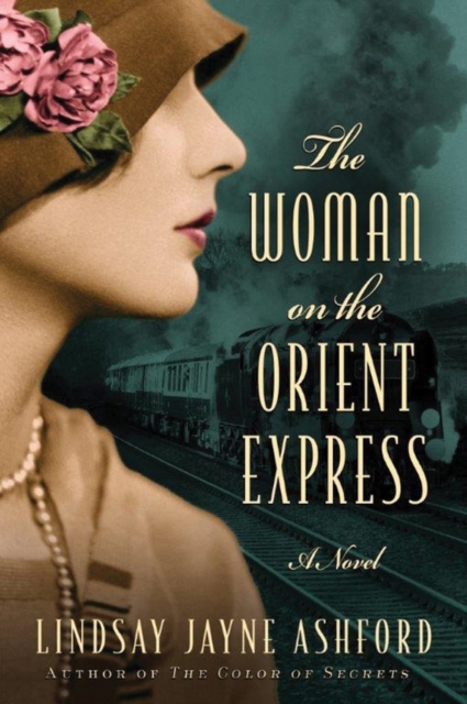 The Woman on the Orient Express, Paperback / softback Book
