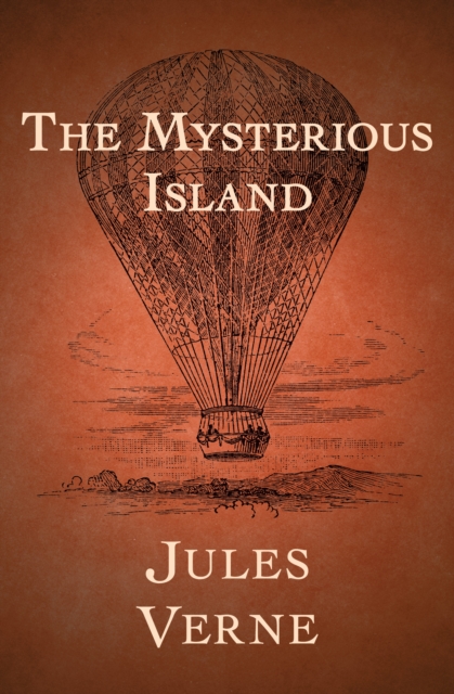 The Mysterious Island, EPUB eBook