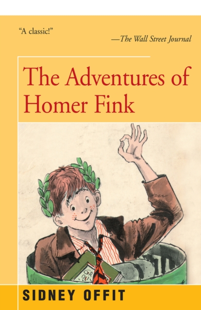 Adventures of Homer Fink, Paperback / softback Book