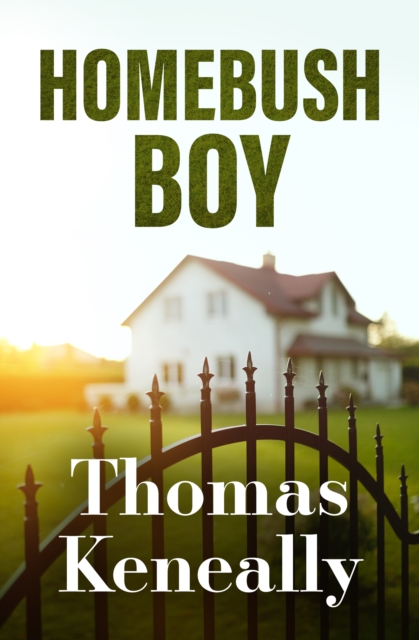 Homebush Boy, EPUB eBook