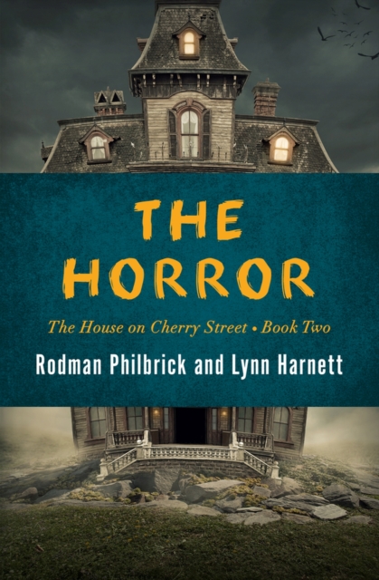 The Horror, Paperback / softback Book