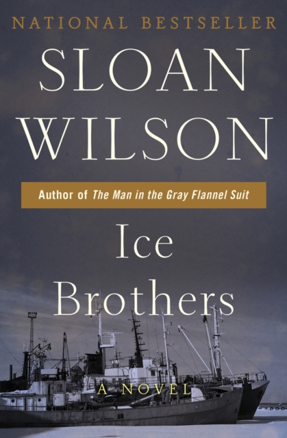 Ice Brothers : A Novel, Paperback / softback Book