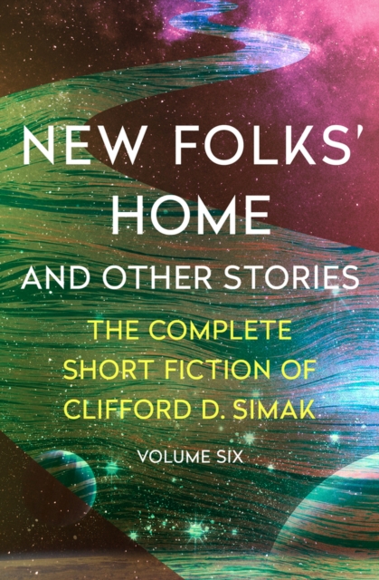 New Folks' Home : And Other Stories, Paperback / softback Book