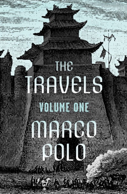 The Travels Volume One, EPUB eBook
