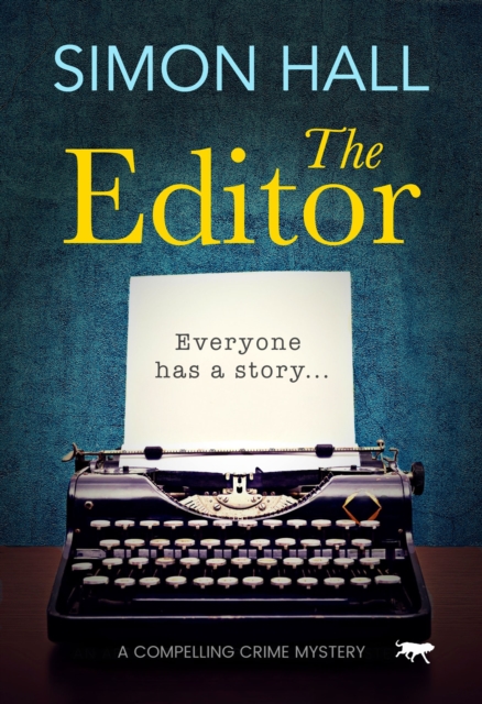 The Editor : A Compelling Crime Mystery, EPUB eBook