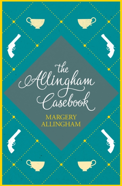The Allingham Casebook, EPUB eBook
