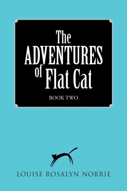 The Adventures of Flat Cat : Book Two, Paperback / softback Book