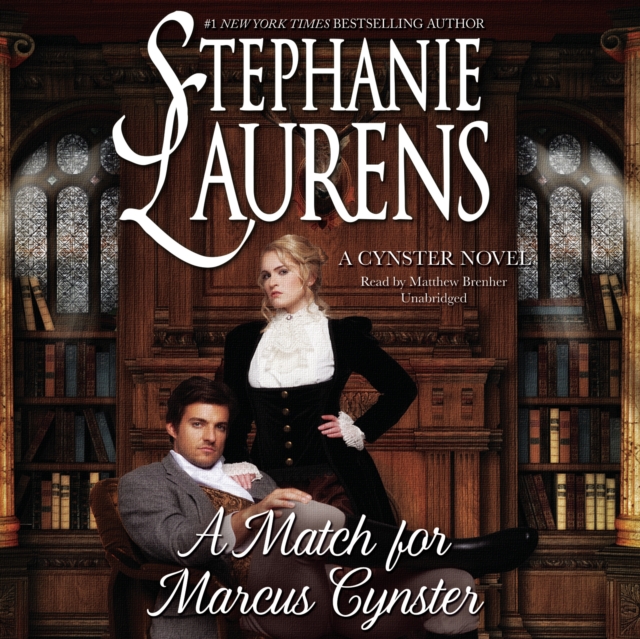 A Match for Marcus Cynster, eAudiobook MP3 eaudioBook