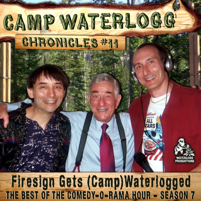 The Camp Waterlogg Chronicles 11, eAudiobook MP3 eaudioBook
