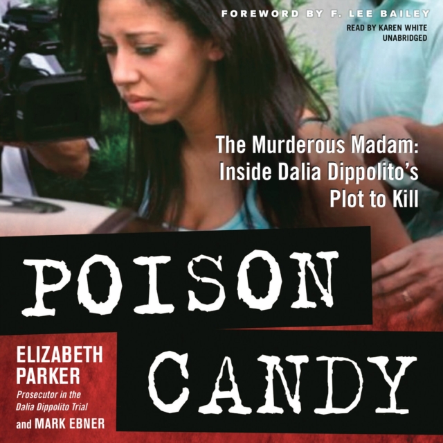 Poison Candy, eAudiobook MP3 eaudioBook