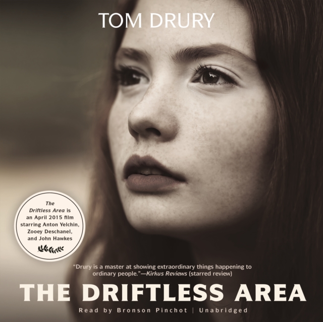 The Driftless Area, eAudiobook MP3 eaudioBook