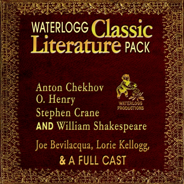 Waterlogg Classic Literature Pack, eAudiobook MP3 eaudioBook