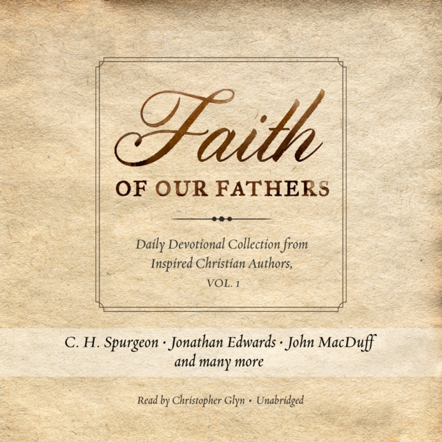 Faith of Our Fathers, eAudiobook MP3 eaudioBook
