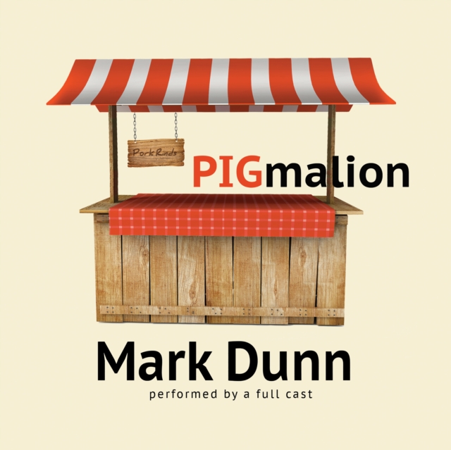 PIGmalion, eAudiobook MP3 eaudioBook