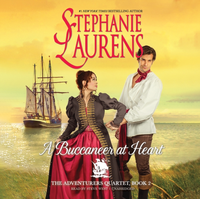 A Buccaneer at Heart, eAudiobook MP3 eaudioBook