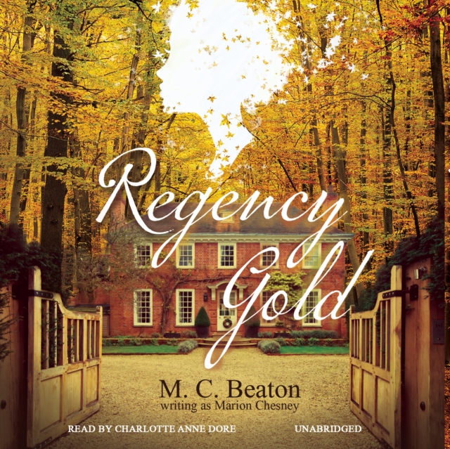 Regency Gold, eAudiobook MP3 eaudioBook