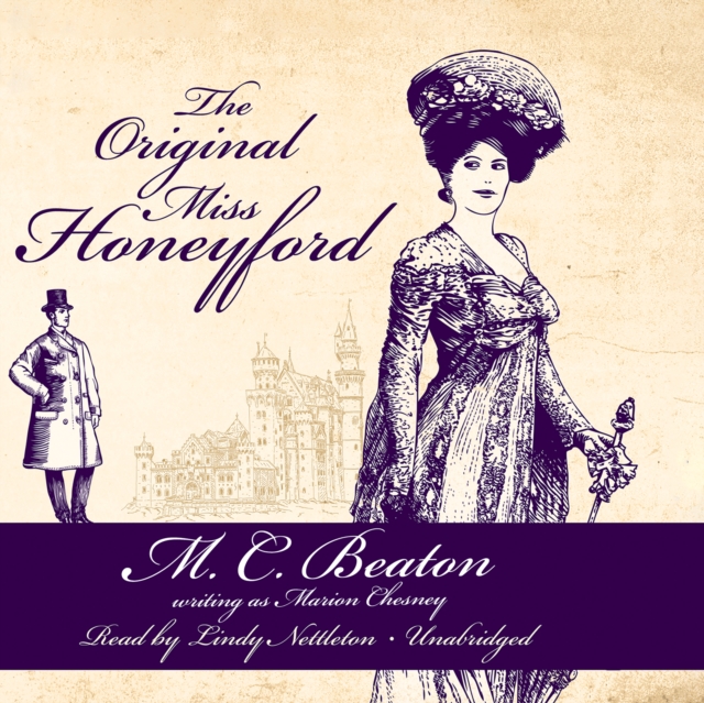 The Original Miss Honeyford, eAudiobook MP3 eaudioBook
