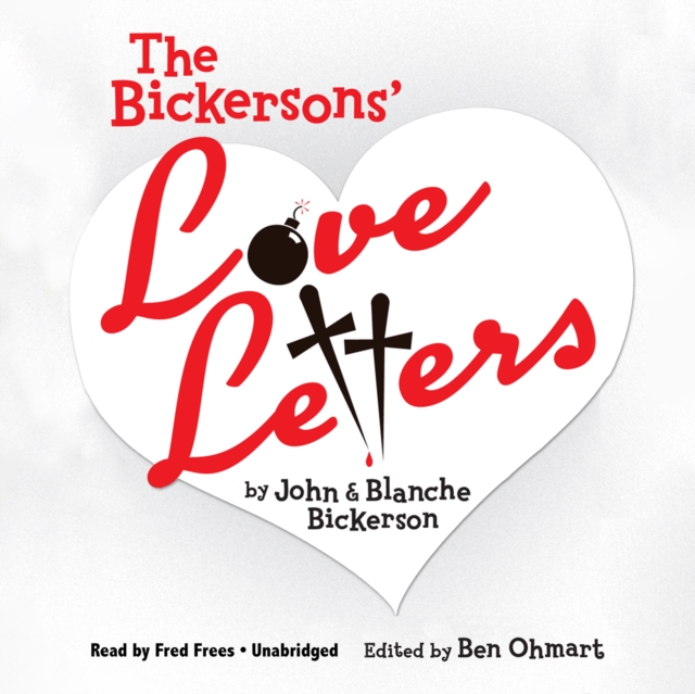 The Bickersons' Love Letters, eAudiobook MP3 eaudioBook