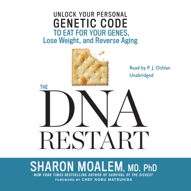 The DNA Restart, eAudiobook MP3 eaudioBook