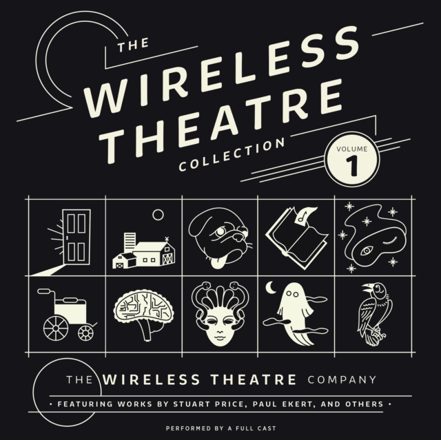 The Wireless Theatre Collection, Vol. 1, eAudiobook MP3 eaudioBook