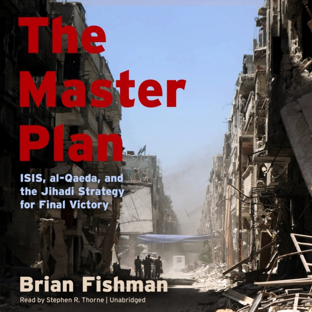 The Master Plan, eAudiobook MP3 eaudioBook