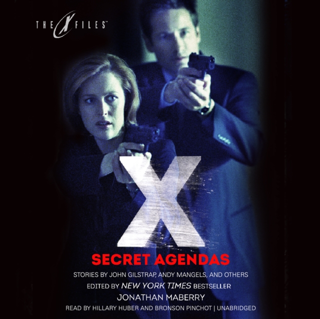 Secret Agendas, eAudiobook MP3 eaudioBook