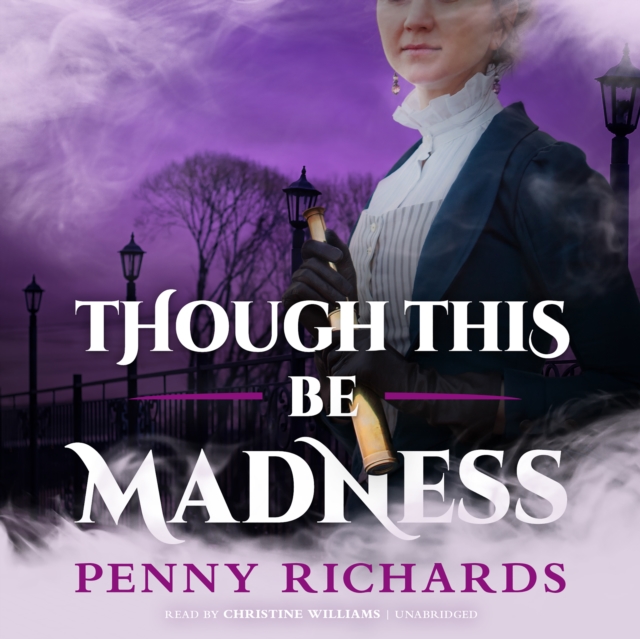 Though This Be Madness, eAudiobook MP3 eaudioBook