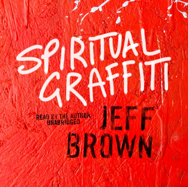 Spiritual Graffiti, eAudiobook MP3 eaudioBook