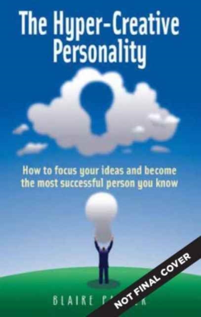 The Hyper-Creative Personality, Electronic book text Book