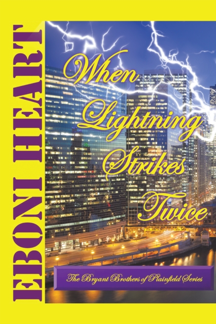 When Lightning Strikes Twice : The Bryant Brothers of Plainfield Series, EPUB eBook