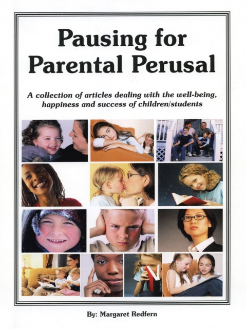 Pausing for Parental Perusal, EPUB eBook