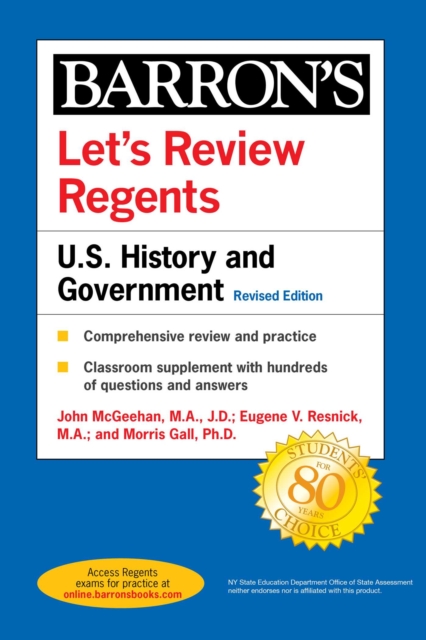 Let's Review Regents: Physics--The Physical Setting Revised Edition, EPUB eBook