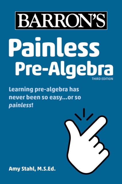 Painless Pre-Algebra, Paperback / softback Book