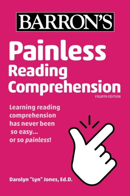 Painless Reading Comprehension, Paperback / softback Book