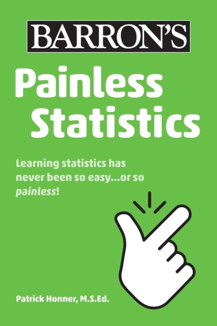 Painless Statistics, EPUB eBook