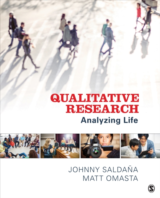 Qualitative Research : Analyzing Life, Paperback / softback Book