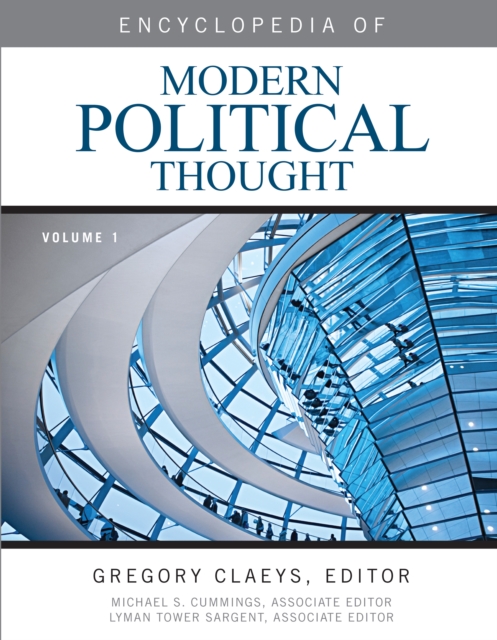 Encyclopedia of Modern Political Thought (set), EPUB eBook