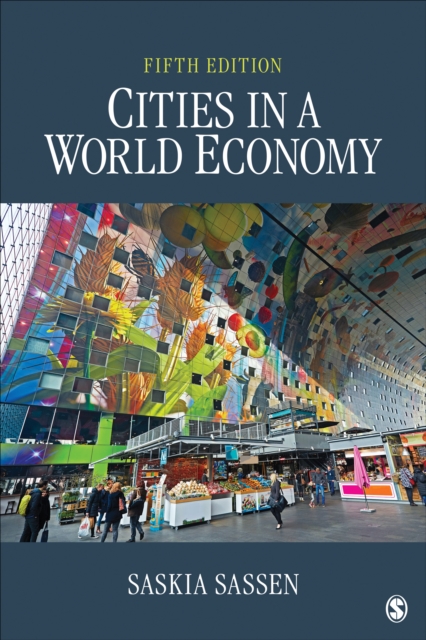 Cities in a World Economy, Paperback / softback Book