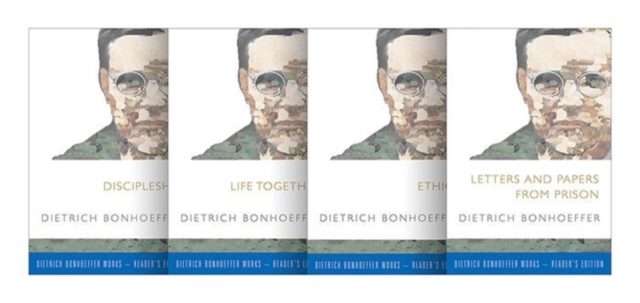 Dietrich Bonhoeffer Worksreader's Edition Set, Paperback Book