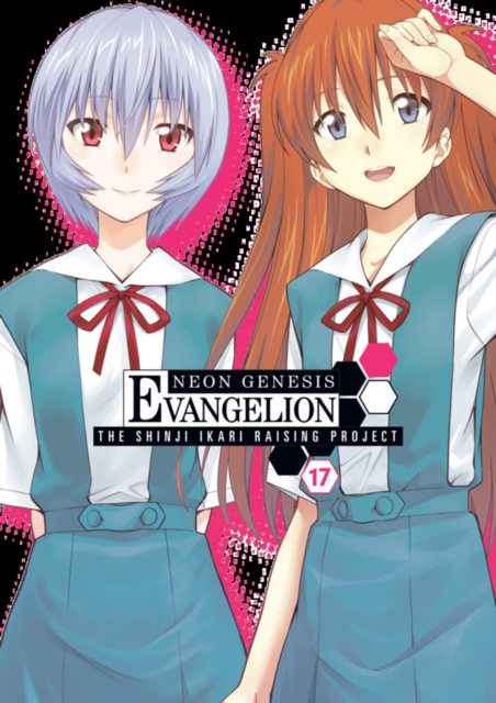 Neon Genesis Evangelion: The Shinji Ikari Raising Project Volume 17, Paperback / softback Book